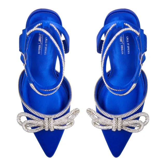 Call it spring new arrivals blue heels