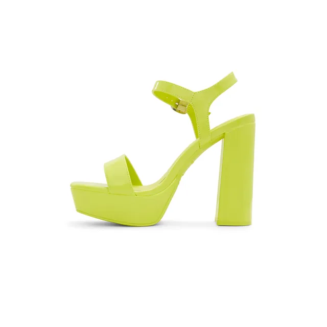 Call It Spring Gretchen High heel platform sandals Southcentre Mall