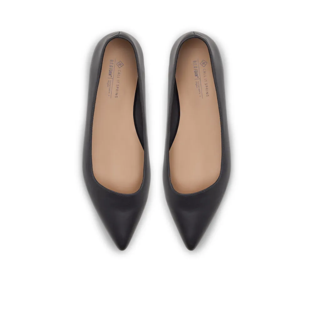 Call it spring black flats new arrivals