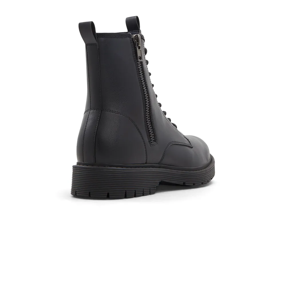 Bershka combat boots best sale
