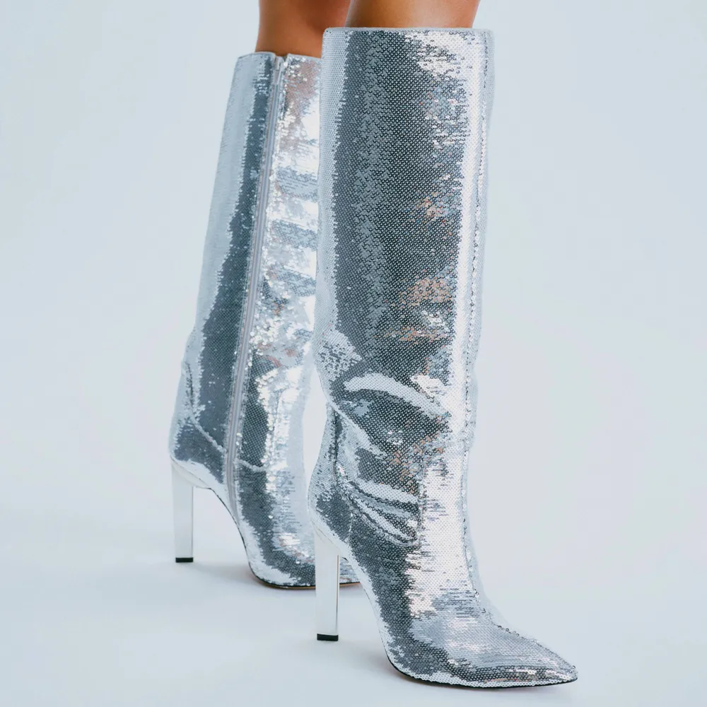 Spring bottes outlet hautes