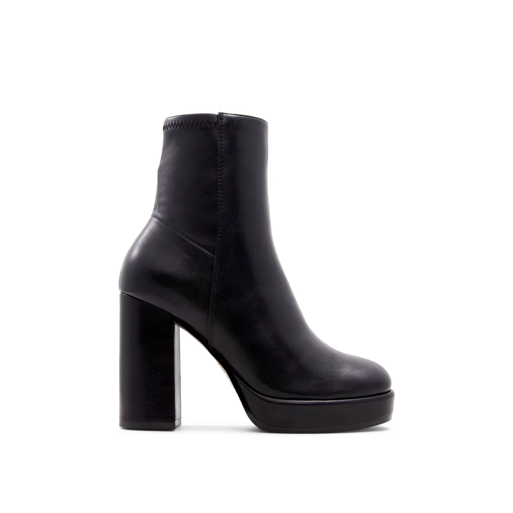 Platform booties canada deals
