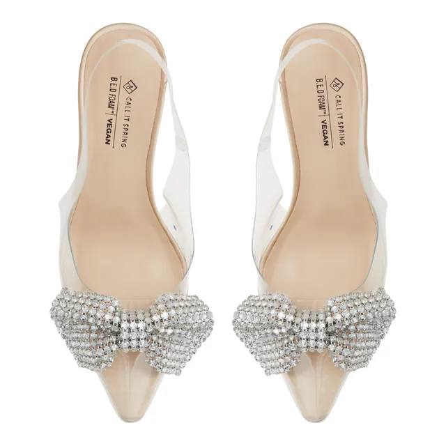 Call it top spring wedding shoes