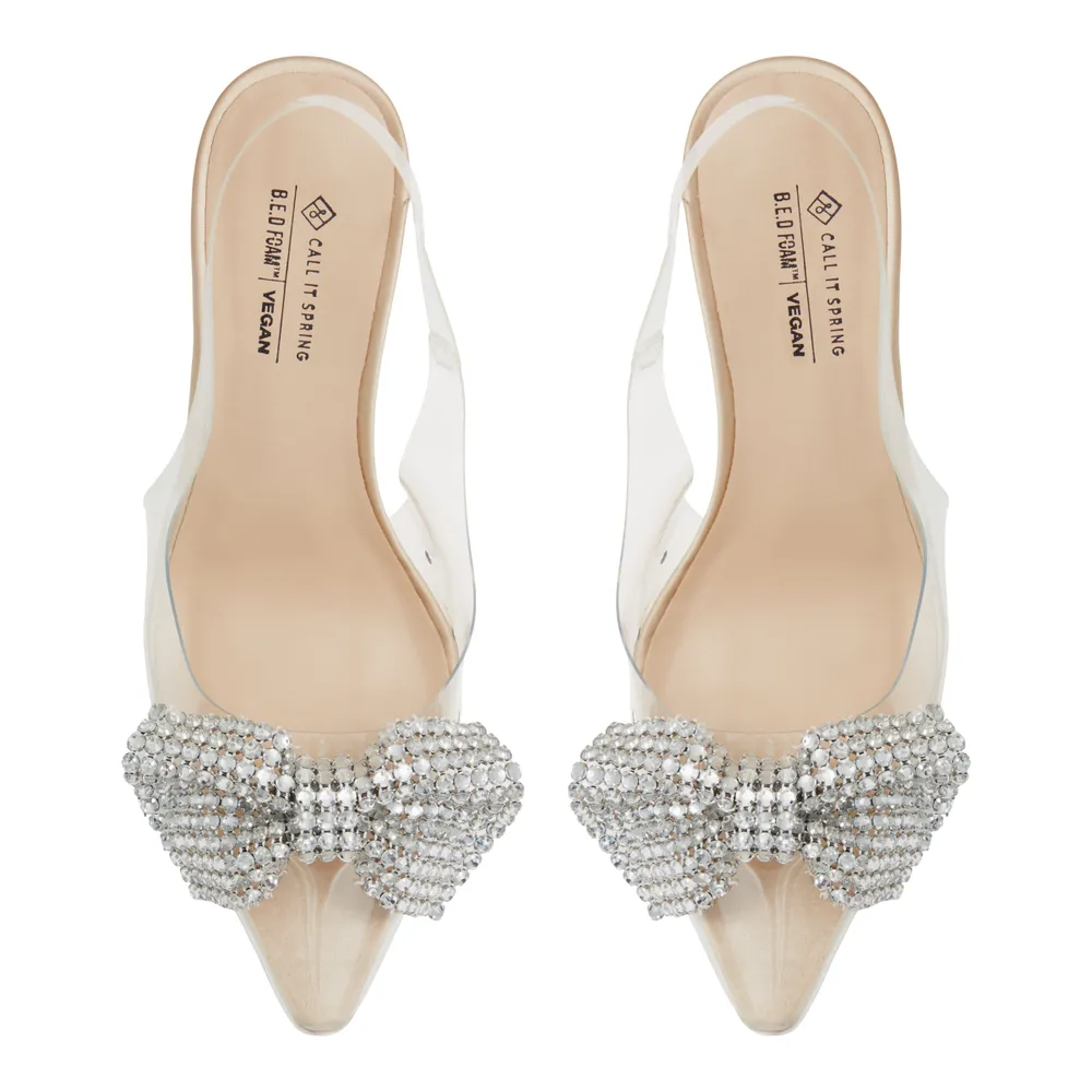 Call It Spring Jazzelle High heels Flared heel Kingsway Mall