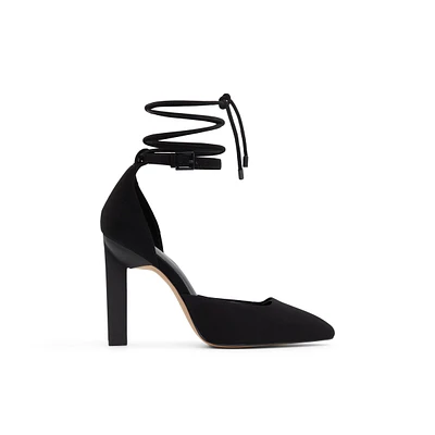 Garage shoes block heels discount