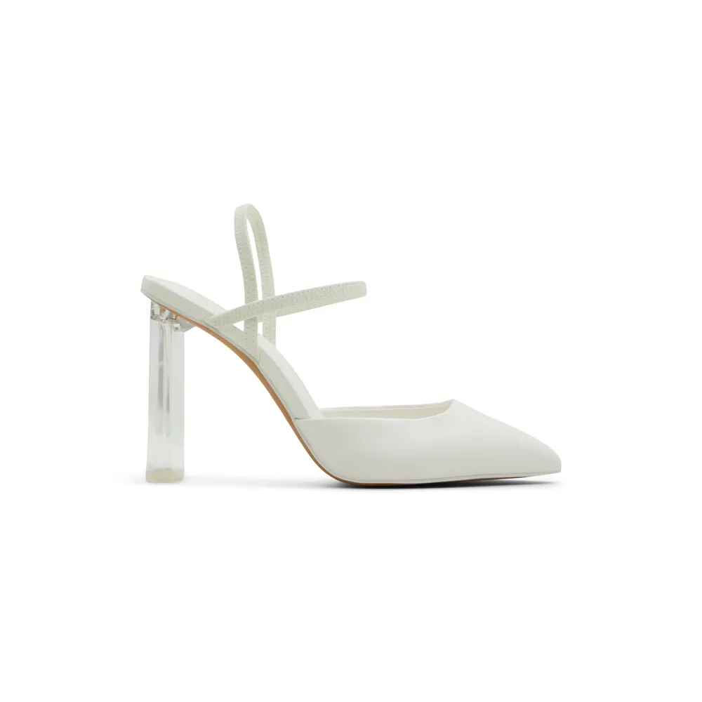 Clear outlet thin heels