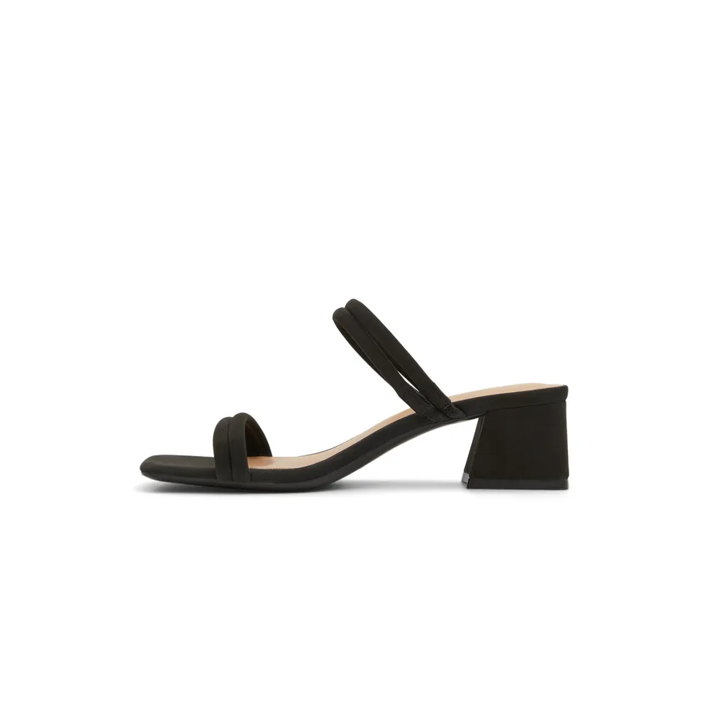 Keelay Low heel mule sandals