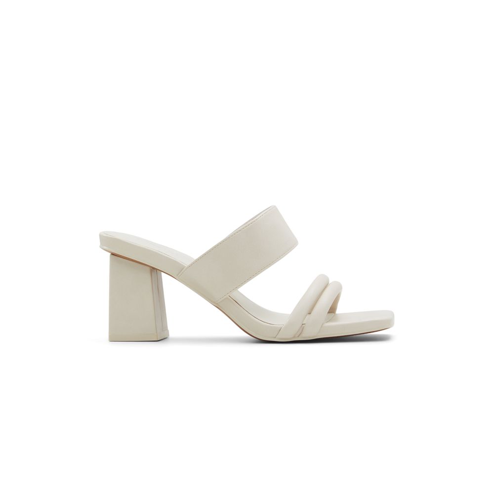 Call It Spring Kelena Mid heel mule sandals Block heel