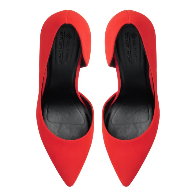 Call it spring red shoes cheap