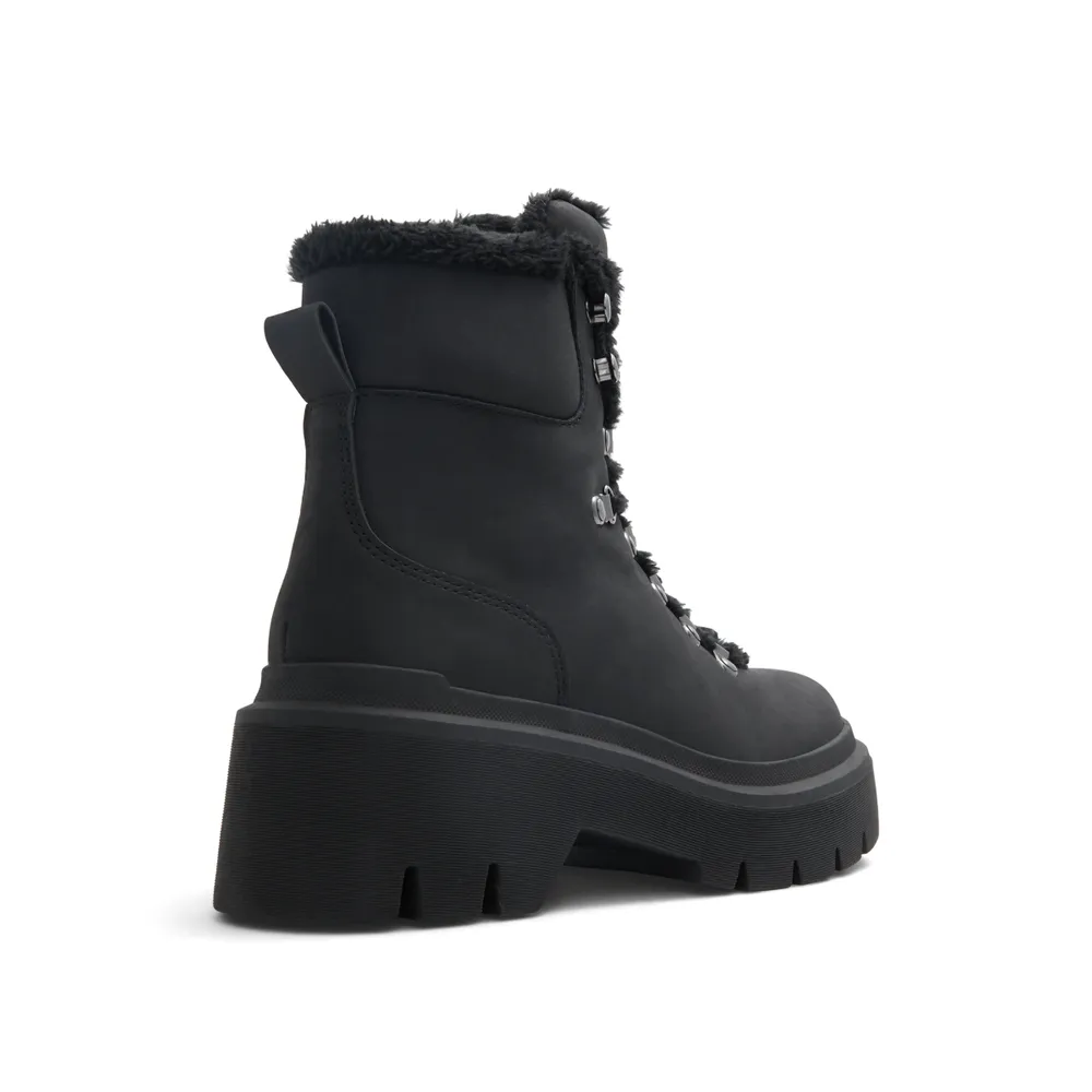 Lace up new arrivals chunky hiker boots