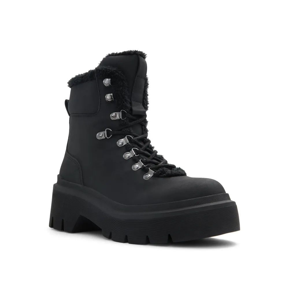 Bulky combat boots online