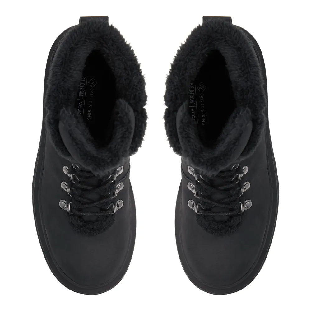 Call it spring outlet red boots
