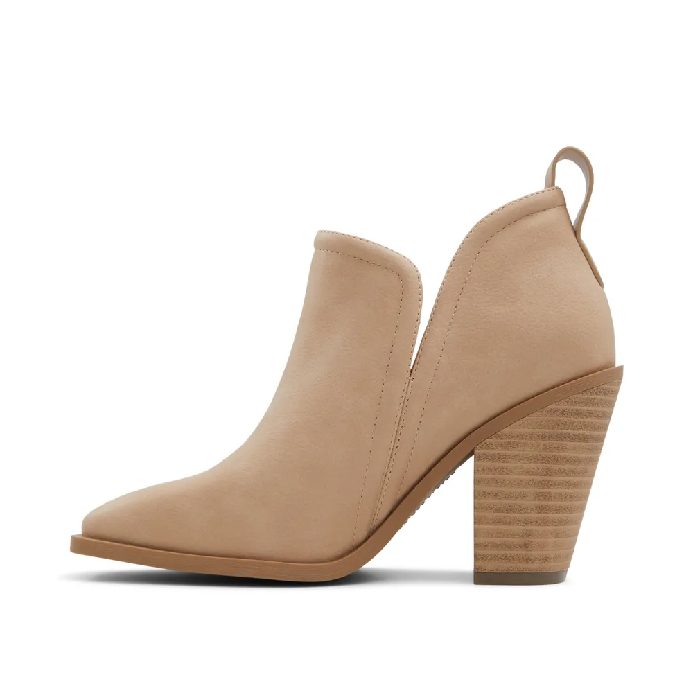 High heel bootie online