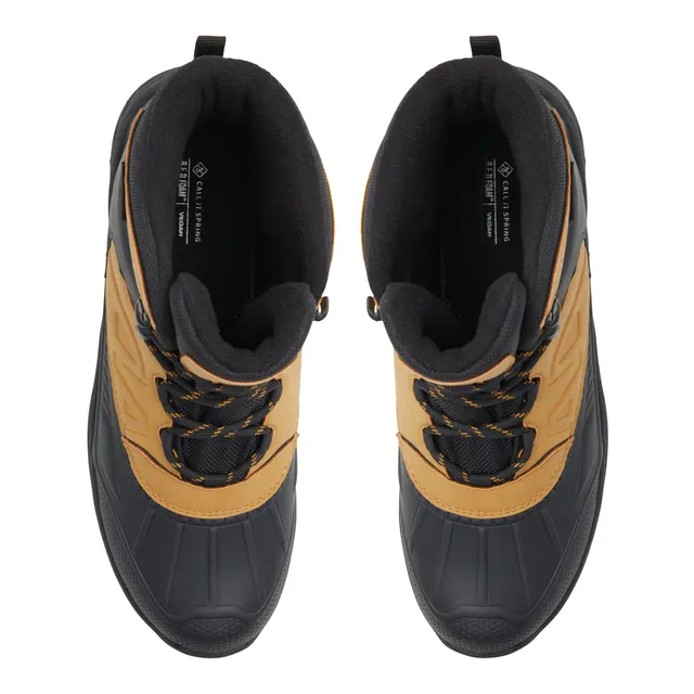 Call it spring waterproof boots new arrivals