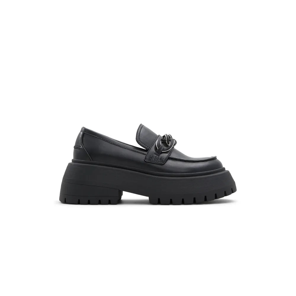 Lug sole sale penny loafers
