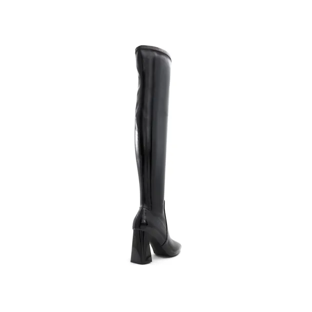 Call It Spring Rahmona Heeled over the knee boots The Pen Centre