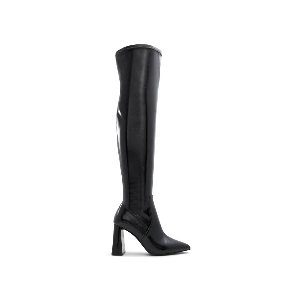 Call It Spring Rahmona Heeled over the knee boots The Pen Centre