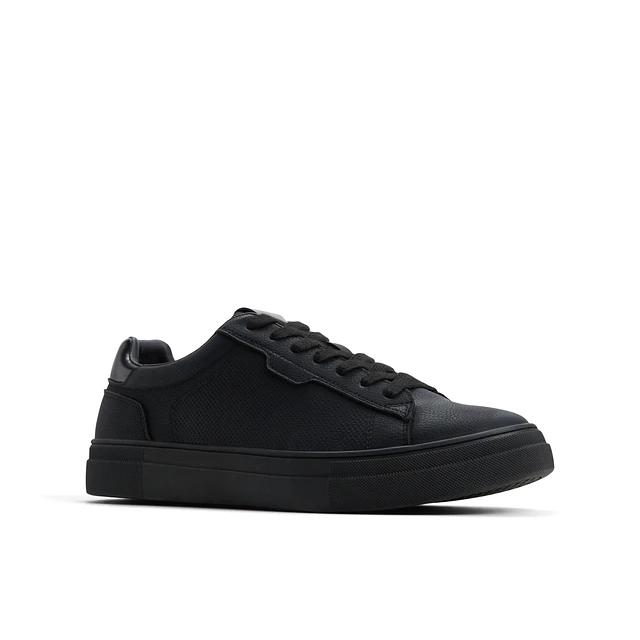 Call It Spring Sussex Black Men's Retro Sneakers | Erin