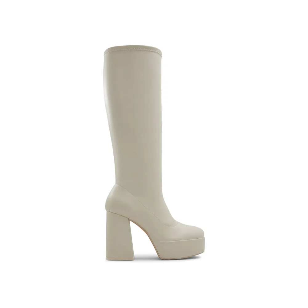 Block platform boots clearance