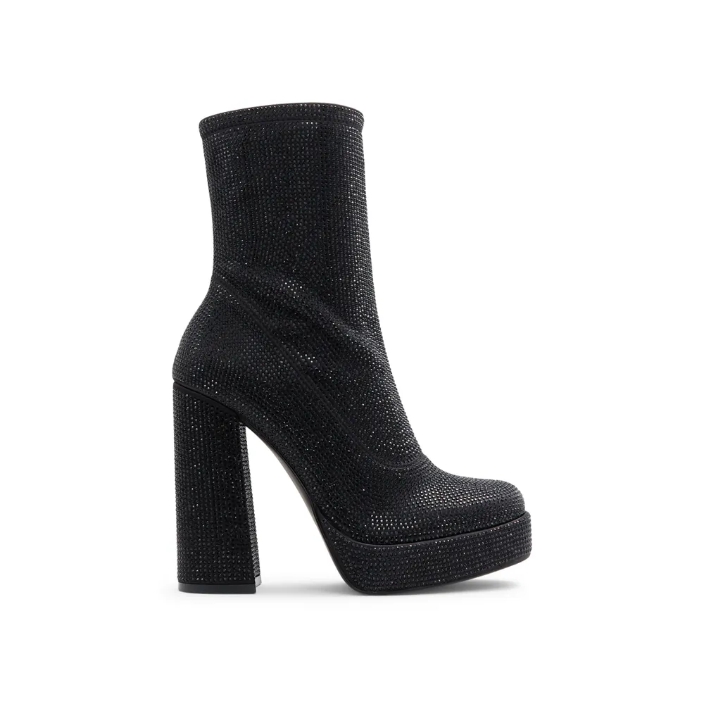 Platform stiletto deals boots