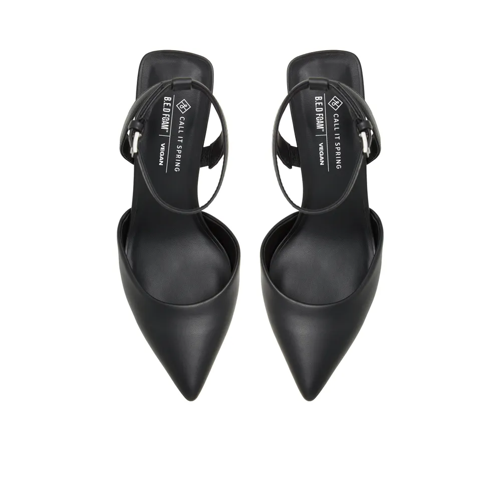 Call it 2025 spring heels