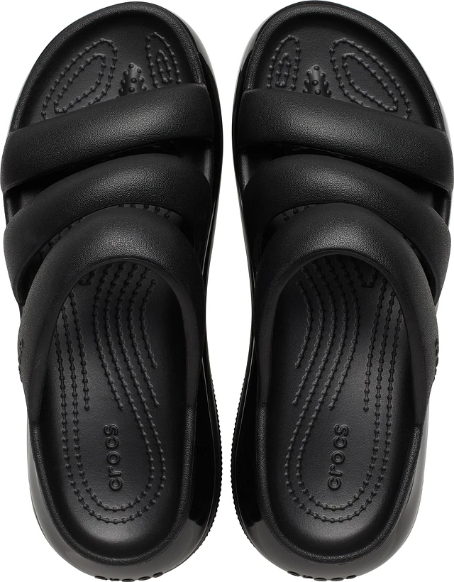 Crocs Mega Crush Triple Strap | Arden Fair Crocs Mega Crush Triple Strap | Arden Fair