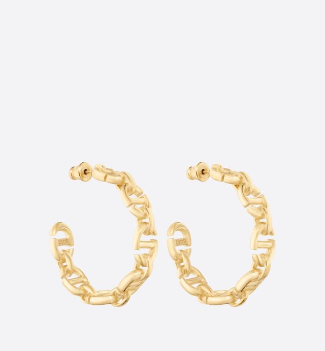 Dior CD Navy Earrings | Mall of America®