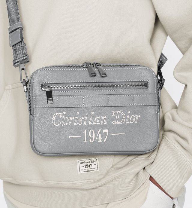 Safari messenger bag new arrivals