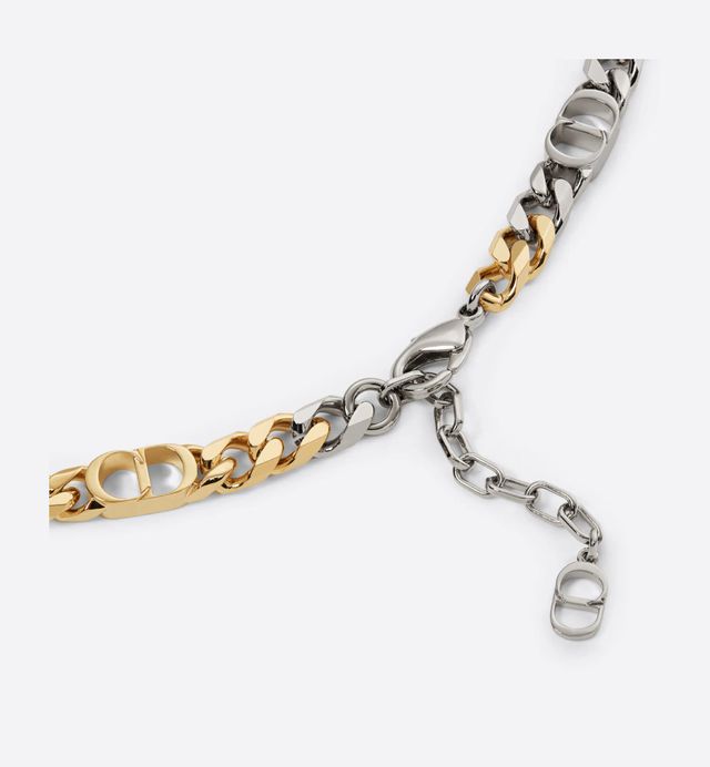 Dior CD Diamond Thin Chain Link Bracelet Mall of America®