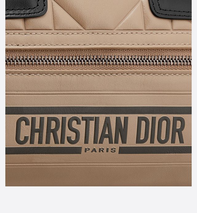 Dior Small Dior Vibe Zip Bowling Bag Mall of America®