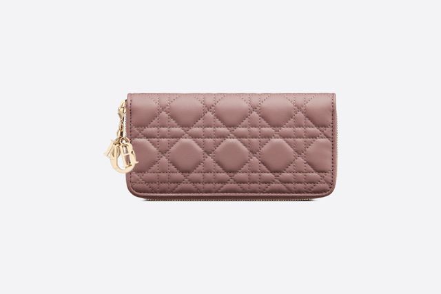 Dior Small Lady Dior Voyageur Coin Purse | Mall of America®