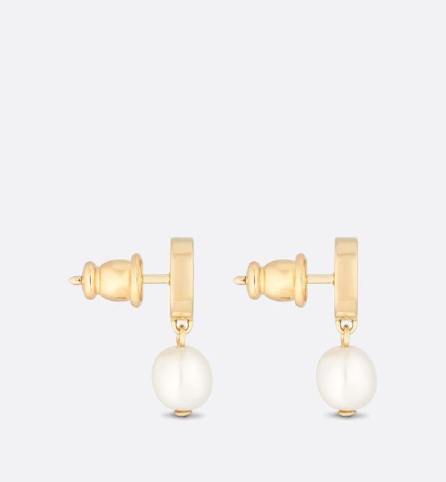 Dior Petit CD Stud Earrings Mall of America®