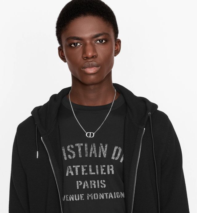 Dior 'CD Icon' Hooded Sweatshirt with Zip | Mall of America®