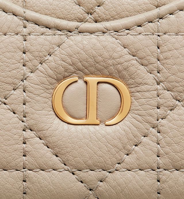 Dior Caro Compact Zipped Card Holder Mall of America®