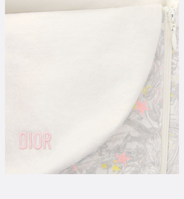 Dior sales sleeping bag