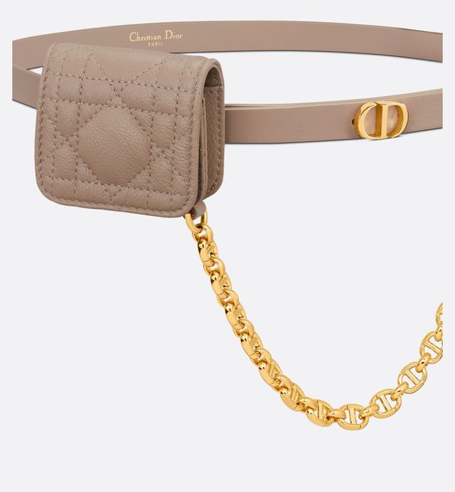 Saddle nylon belt dior discount