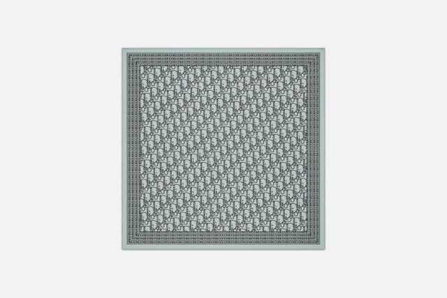 dior oblique strass bandana price