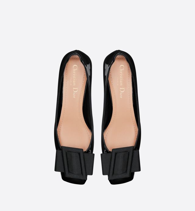dior idylle ballet pump