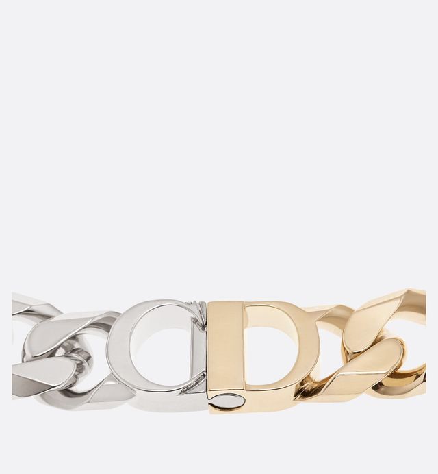 Dior 'CD Icon' Chain Link Necklace Mall of America®