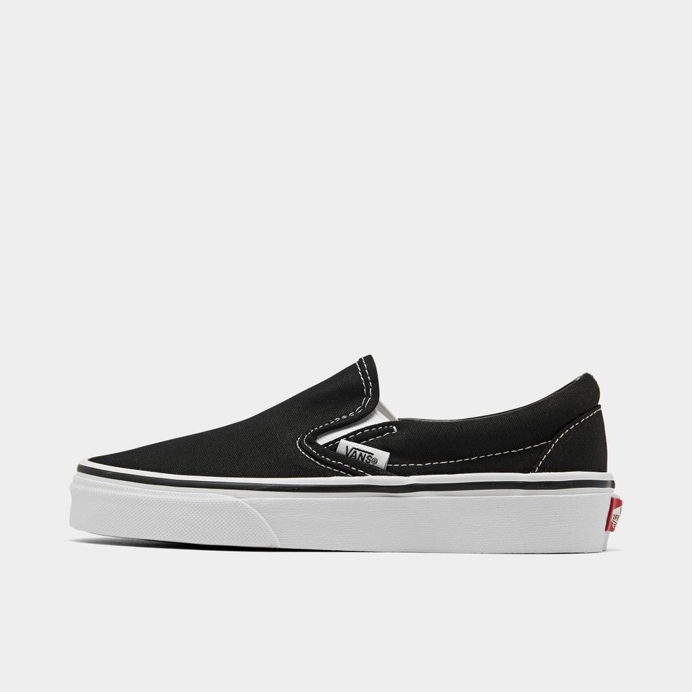 Big kids vans on sale shoes