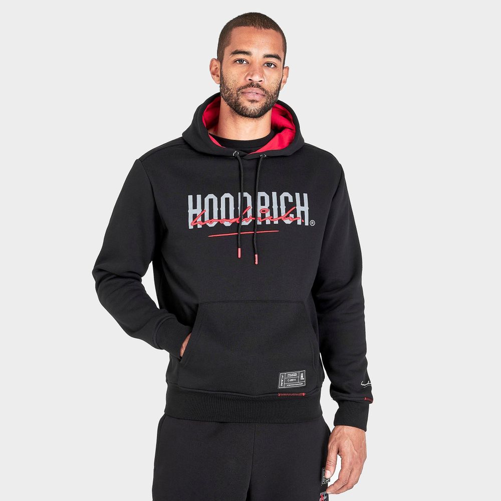 HOODRICH Men s Hoodrich OG Blend Graphic Print Pullover Hoodie