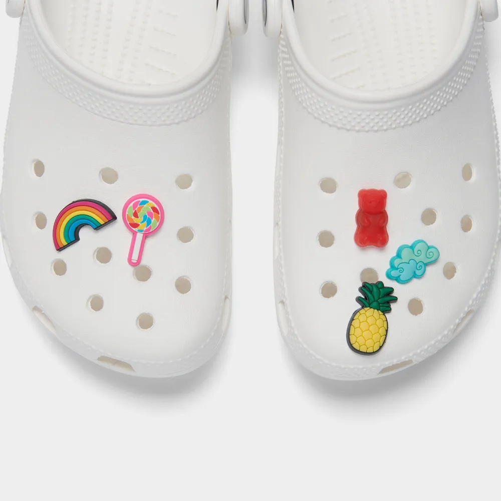 Candy crocs hot sale