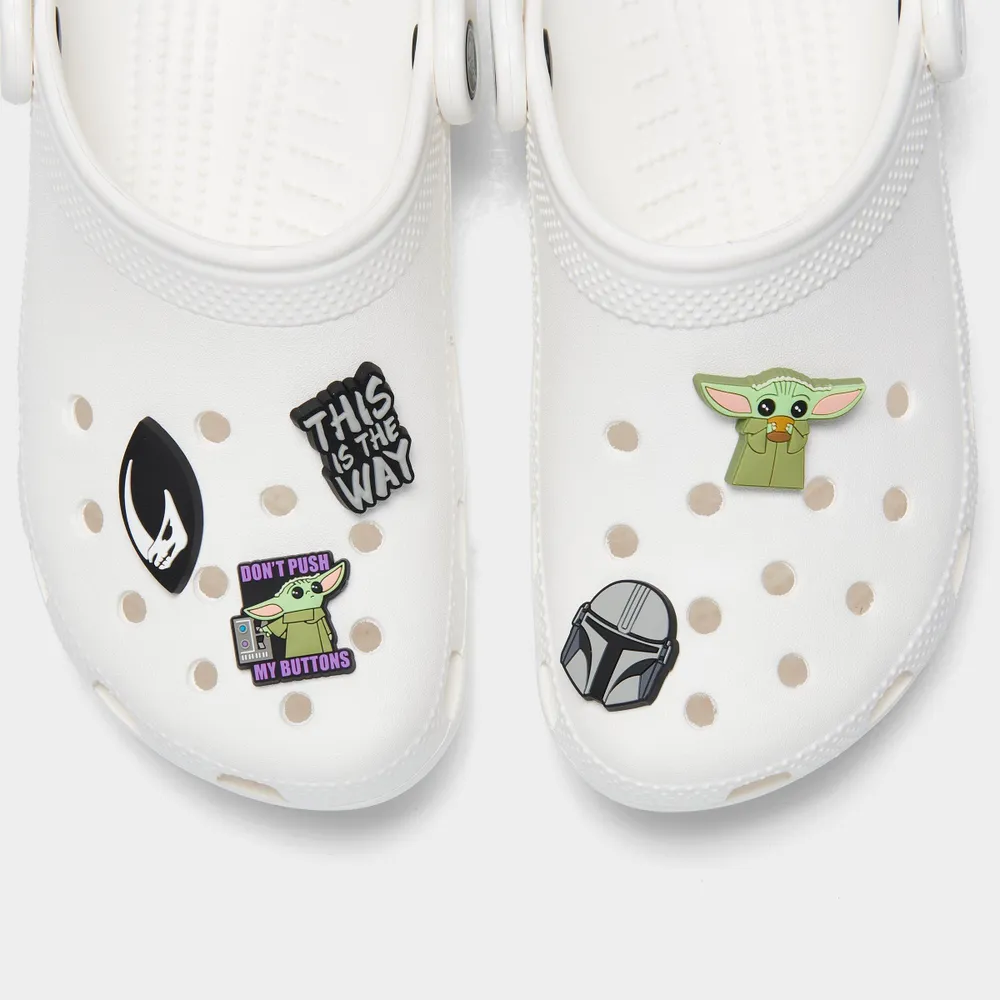 Crocs Jibbitz x The Mandalorian Charms 5 Pack Pueblo Mall