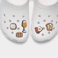 Crocs Jibbitz Let s Go Brunch Charms 5 Pack Hamilton Place