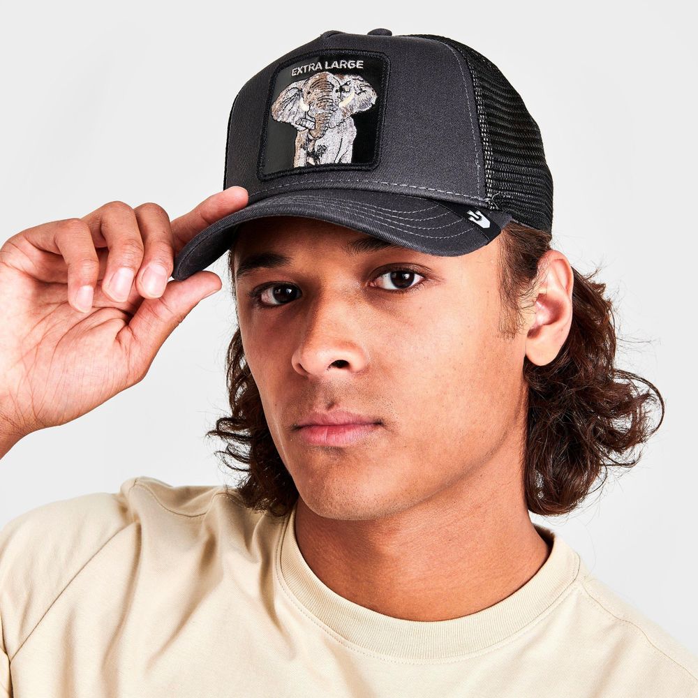 Extra large sale trucker cap