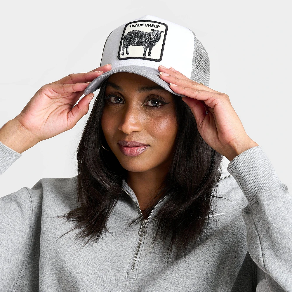 Goorin Bros. The Black Sheep Trucker Hat | Hamilton Place