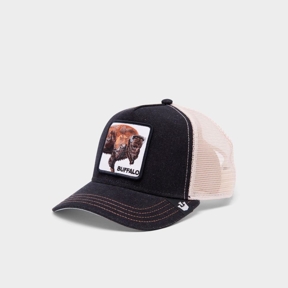 Goorin bros grizzly sales hat