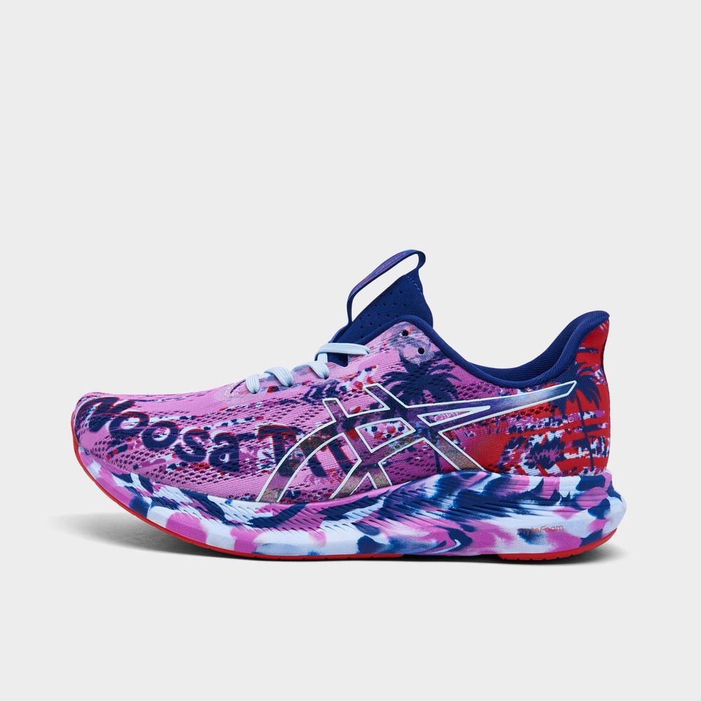 Asics gel noosa outlet rose