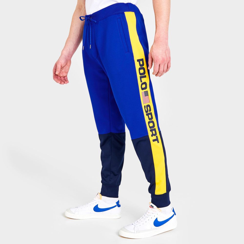 Polo sport store track pants