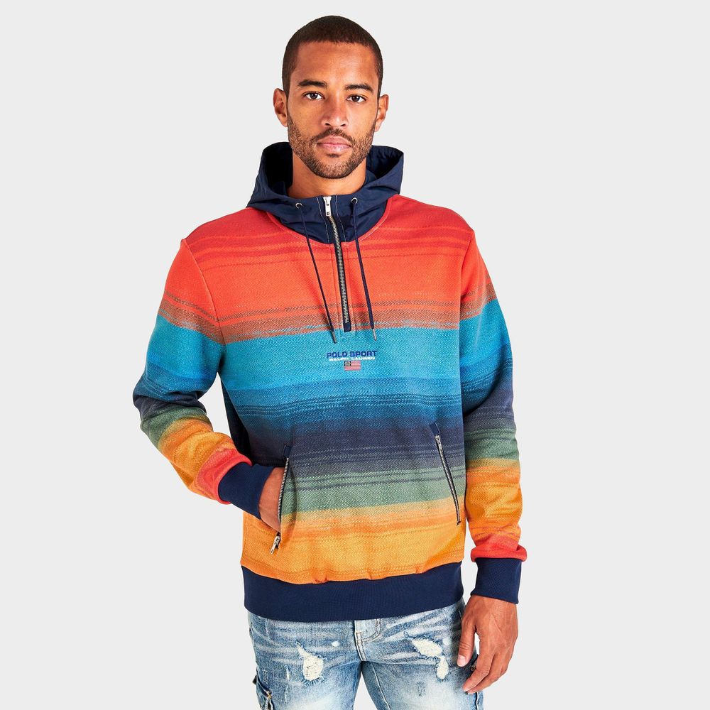 Ralph lauren hooded a best sale line coat